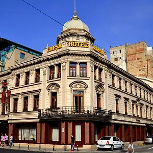 Casa Capsa 5* Boekarest