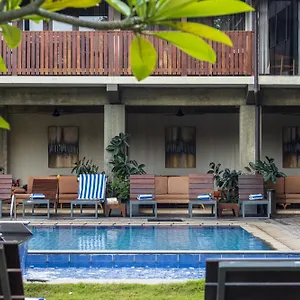 Sea Horse Hotel&spa 4* Negombo