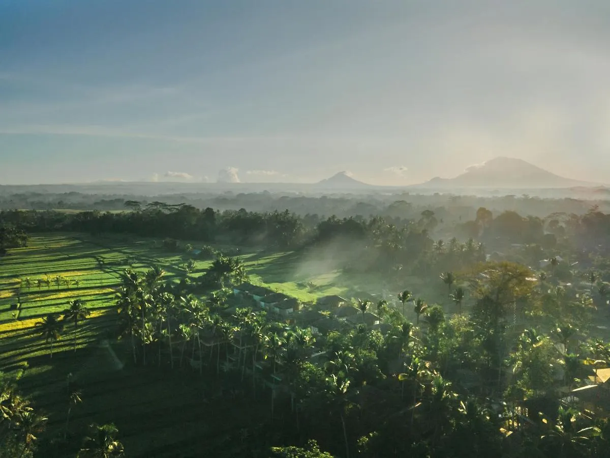 Resort Kappa Senses Ubud