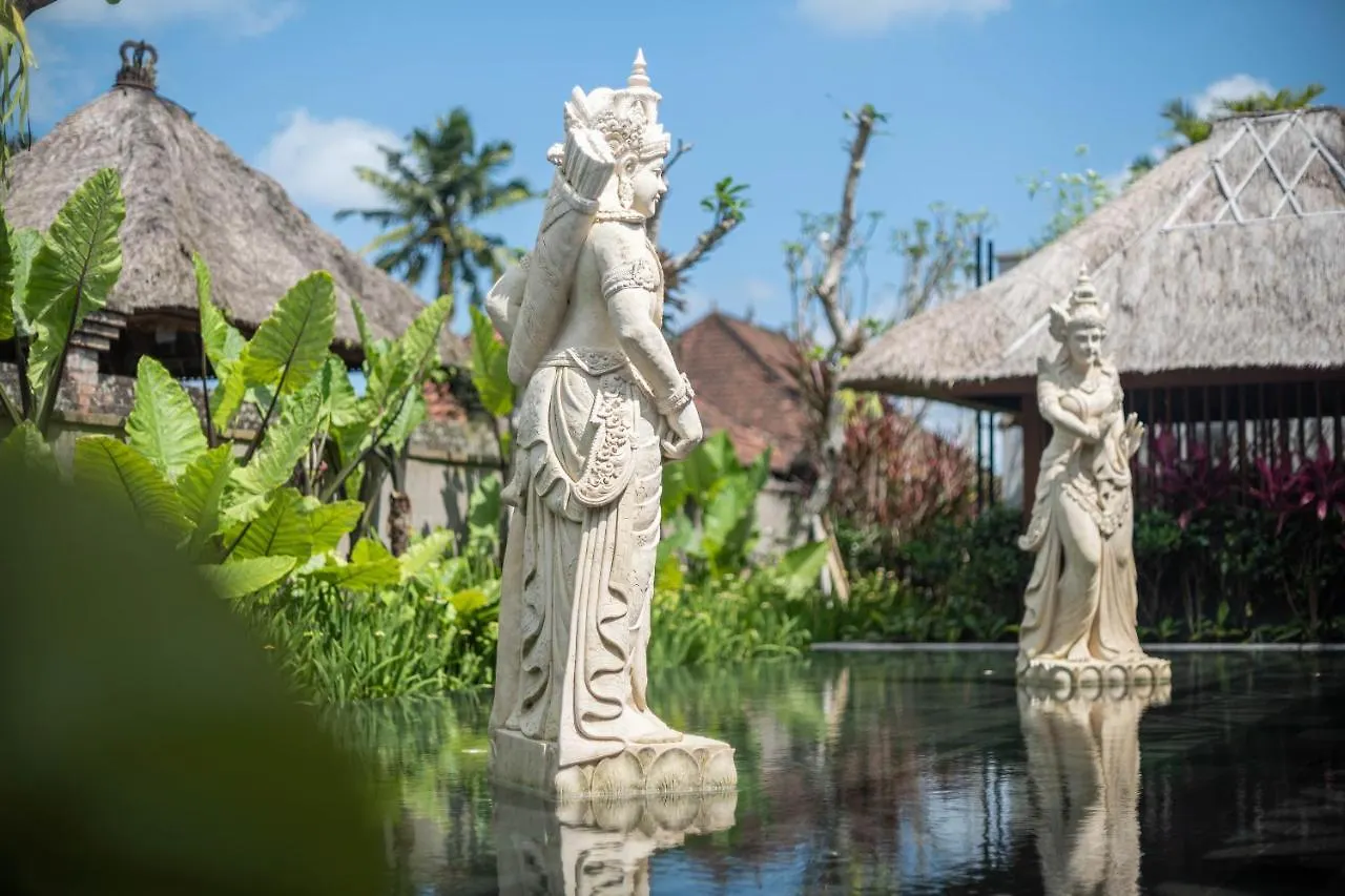 ***** Resort Kappa Senses Ubud Indonesië