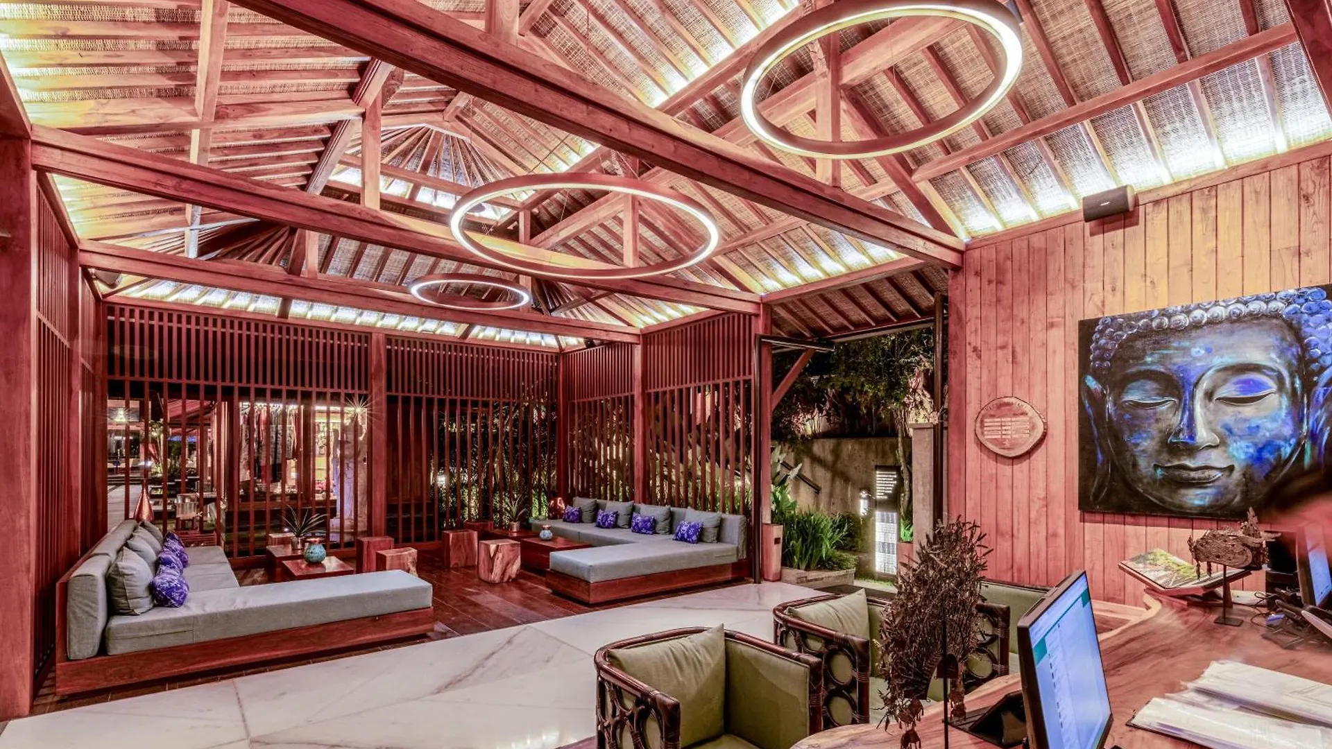 Resort Kappa Senses Ubud