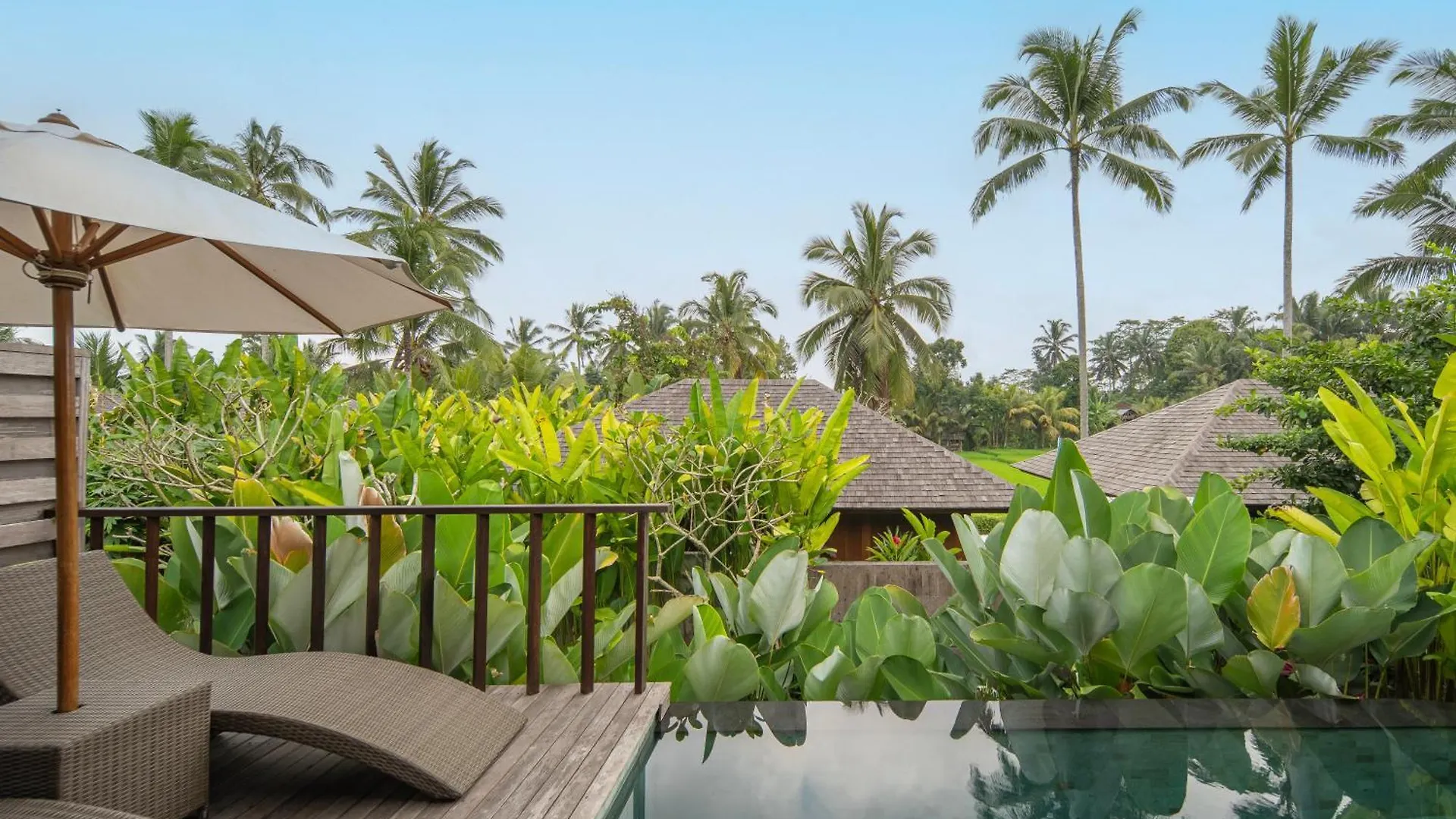 Kappa Senses Ubud Resort
