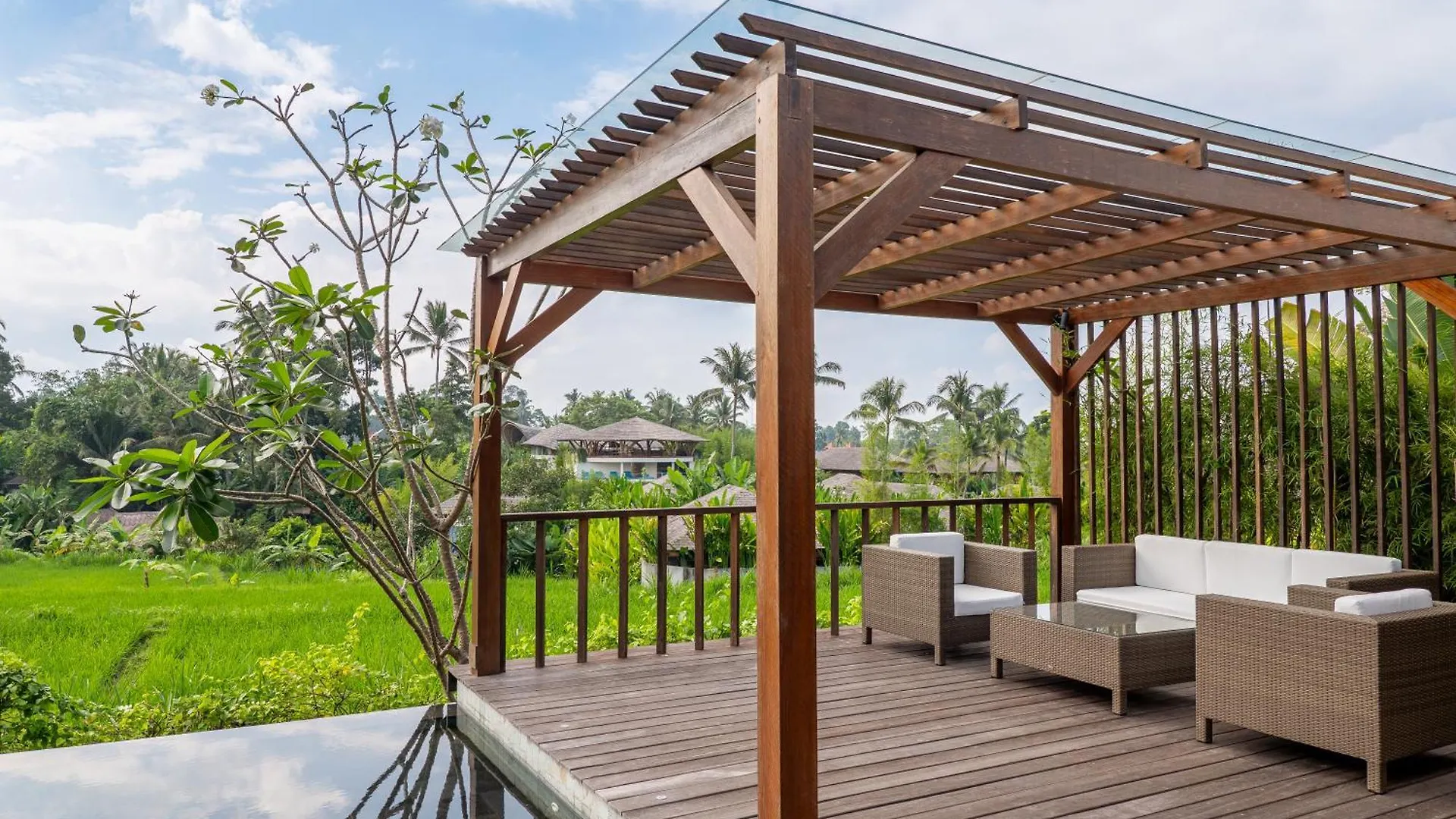 ***** Resort Kappa Senses Ubud Indonesië