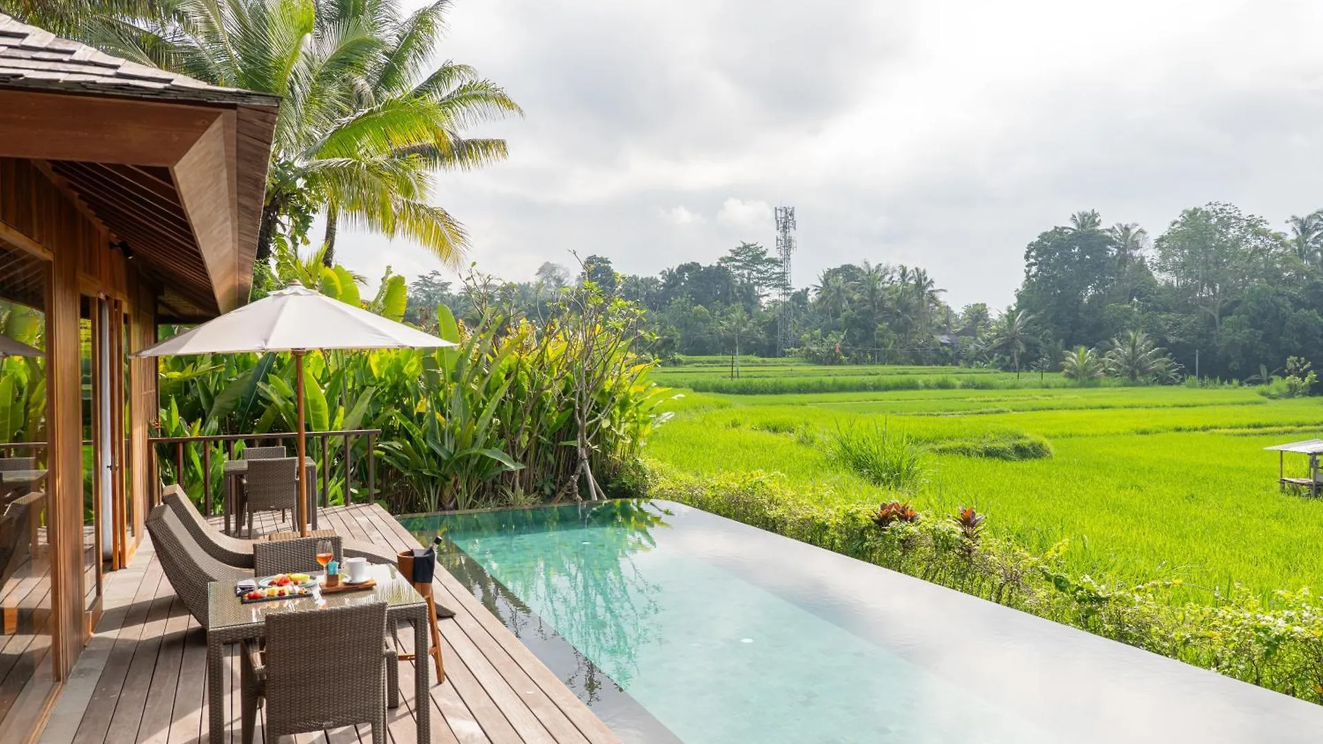 Kappa Senses Ubud Resort