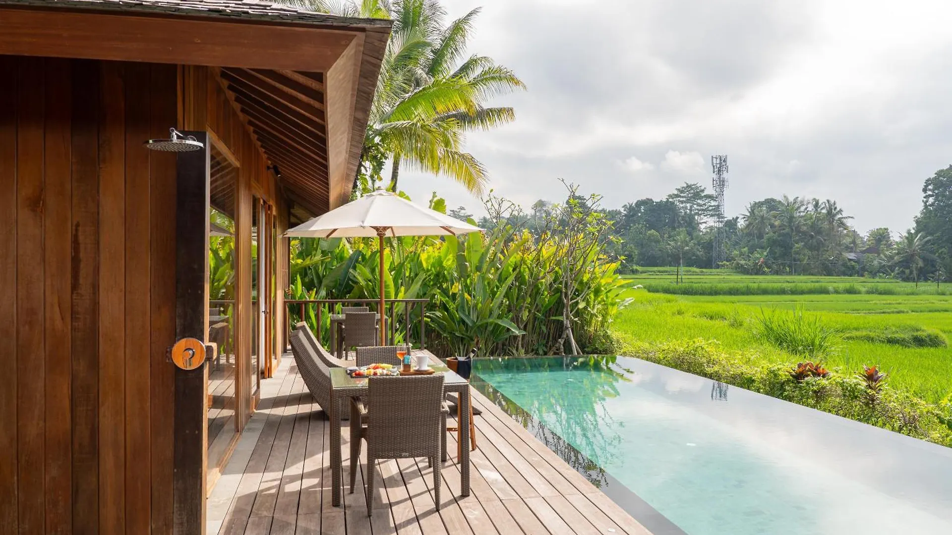 Resort Kappa Senses Ubud