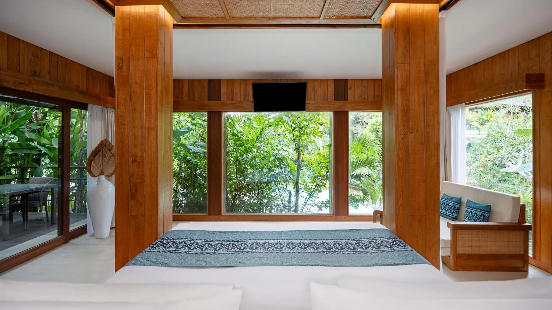 ***** Resort Kappa Senses Ubud Indonesië