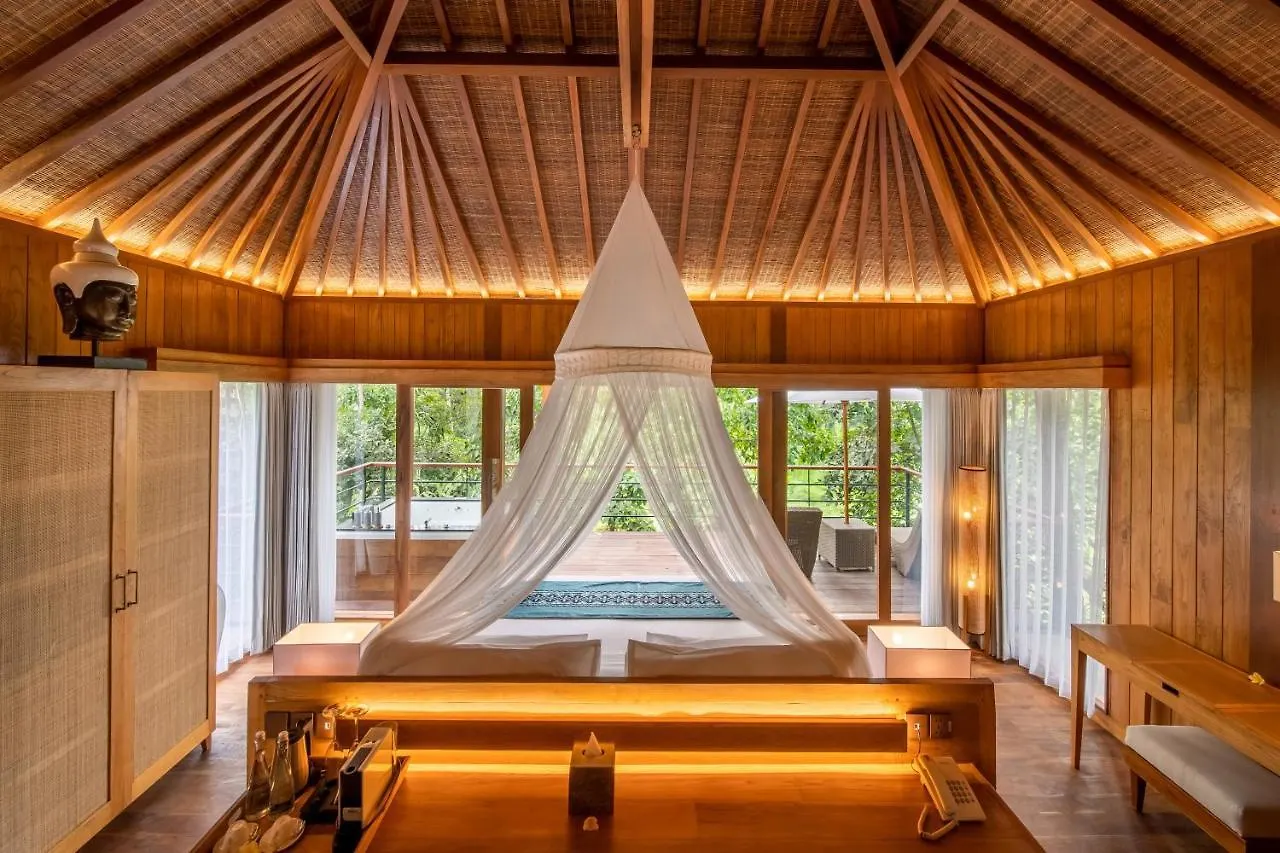 Kappa Senses Ubud 5*, أوبود