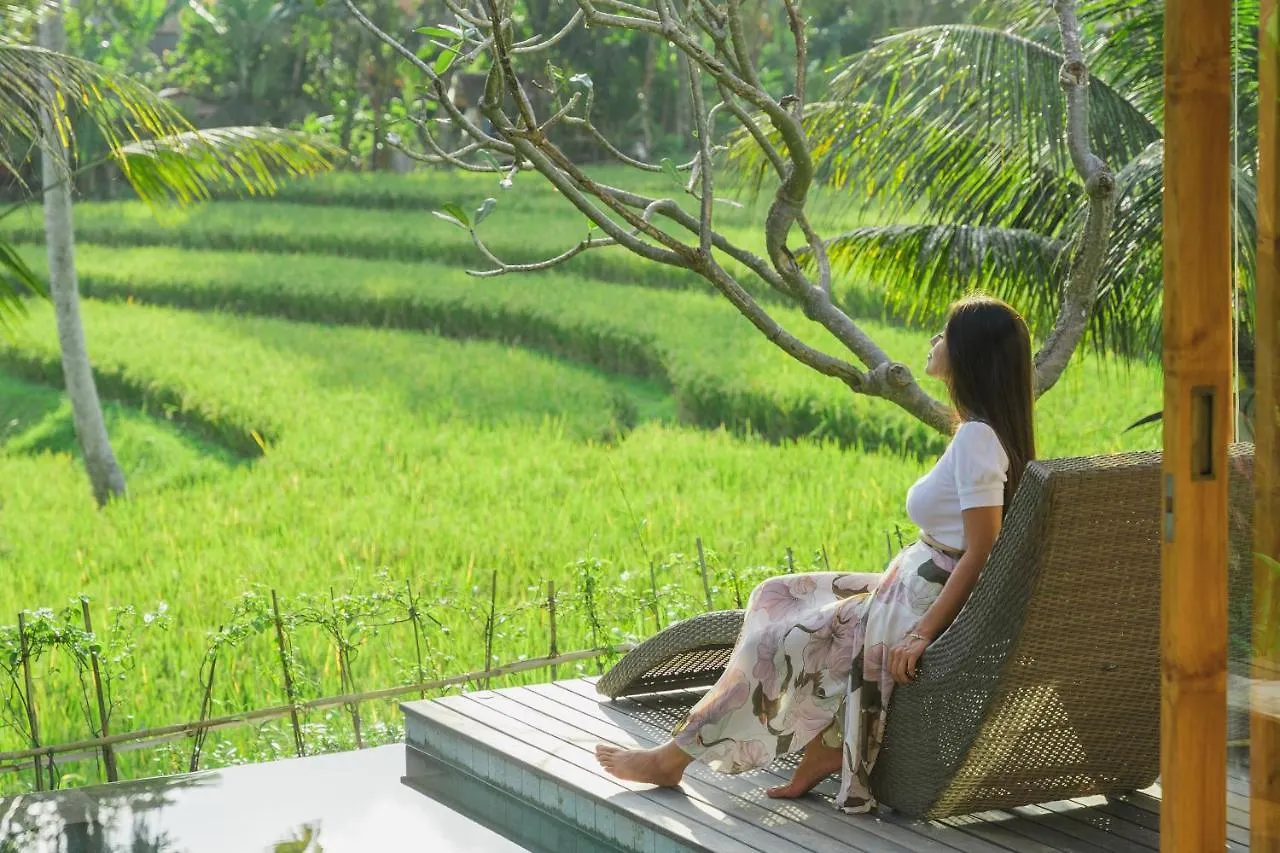 Resort Kappa Senses Ubud