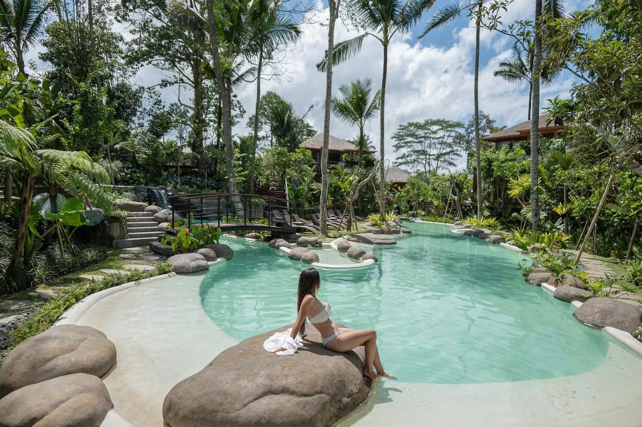 Kappa Senses Ubud منتجع أوبود