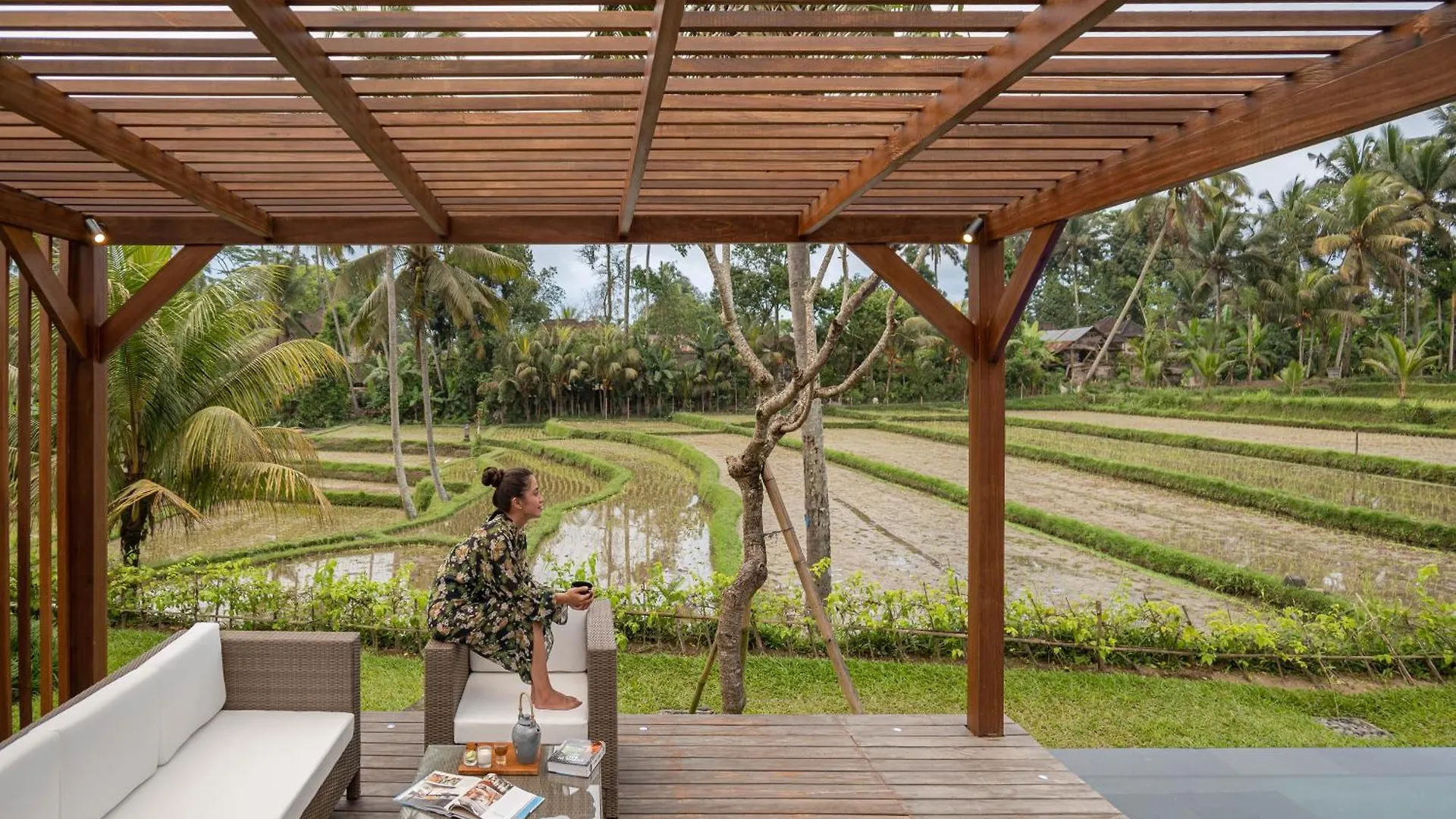 Kappa Senses Ubud 5*, Ubud (Bali) Indonesia