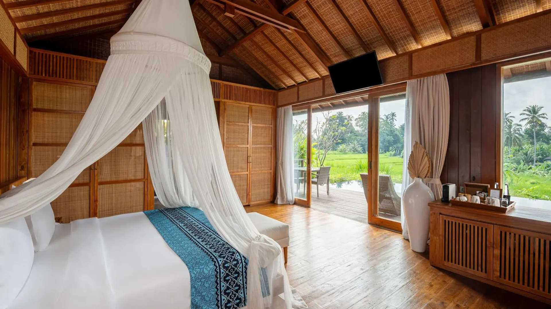 ***** Resort Kappa Senses Ubud Indonesia