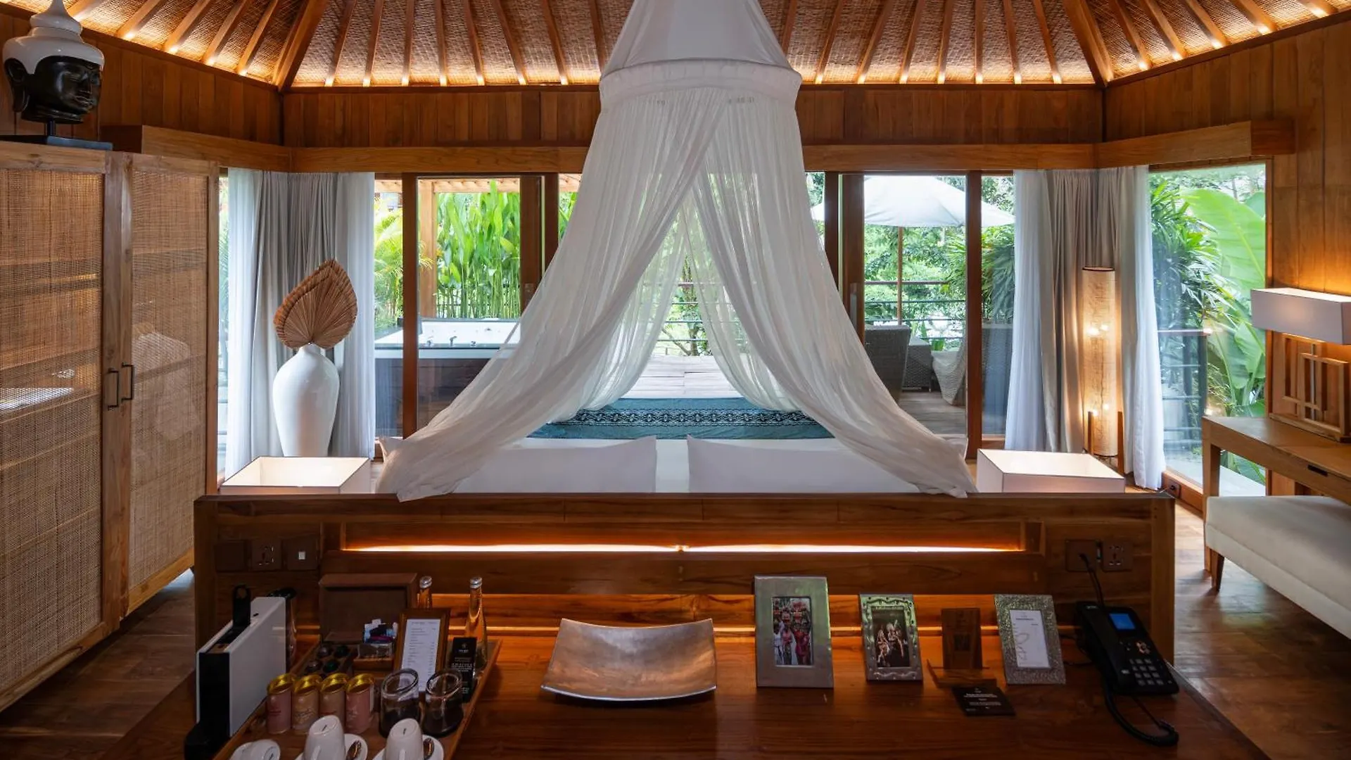 Resort Kappa Senses Ubud