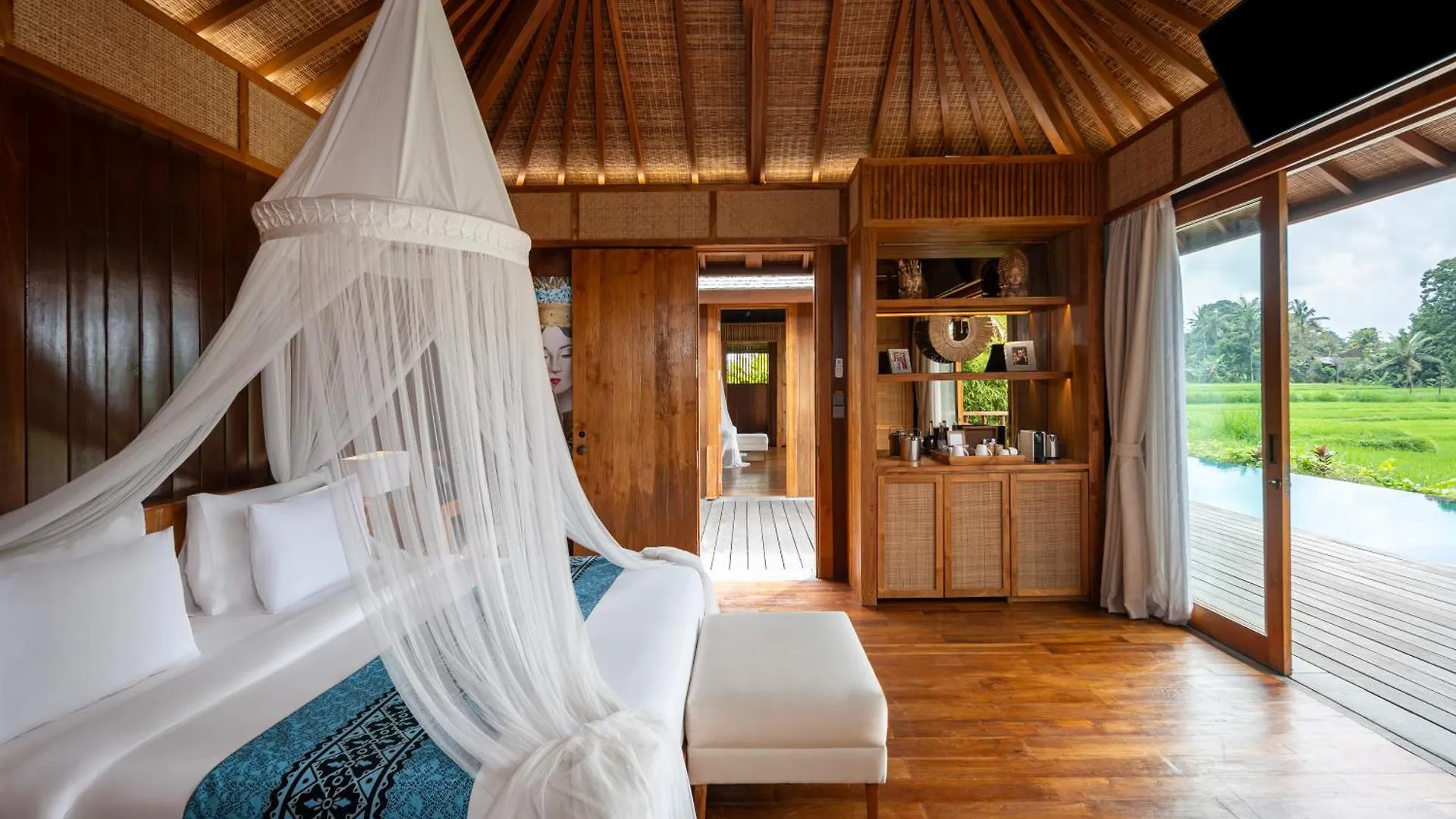 Resort Kappa Senses Ubud