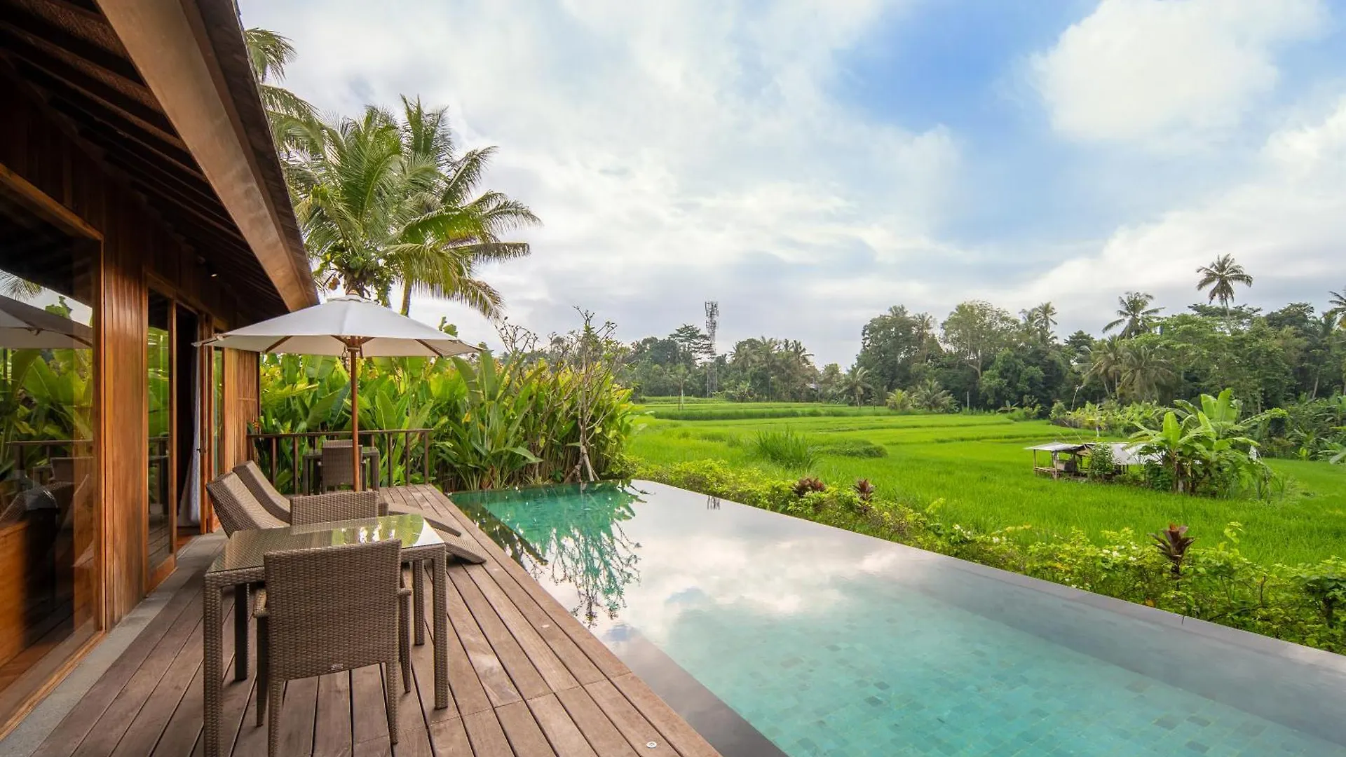 Kappa Senses Ubud 5*, Ubud (Bali) Indonesia